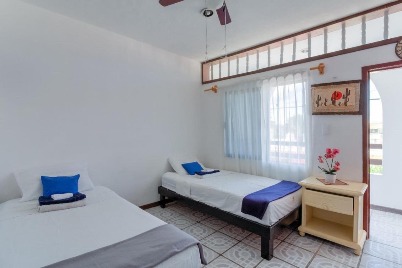 Maya Room In Art Studio Cancún Eksteriør bilde